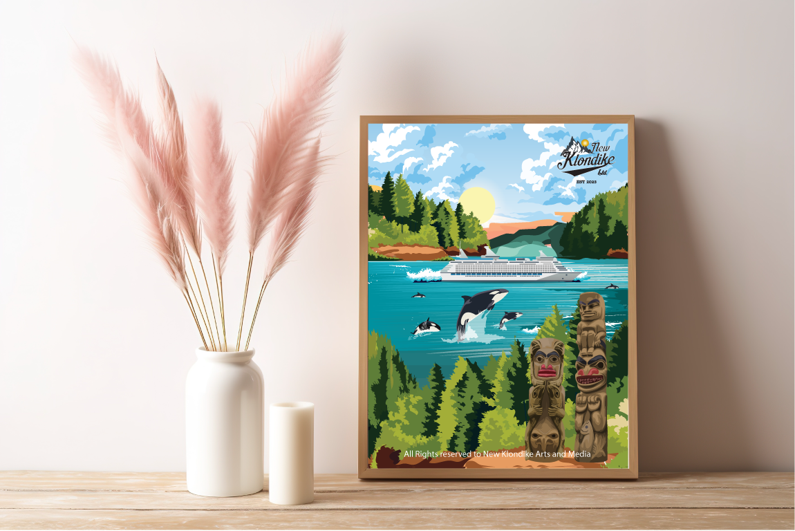 Art Prints-British Columbia-Canada