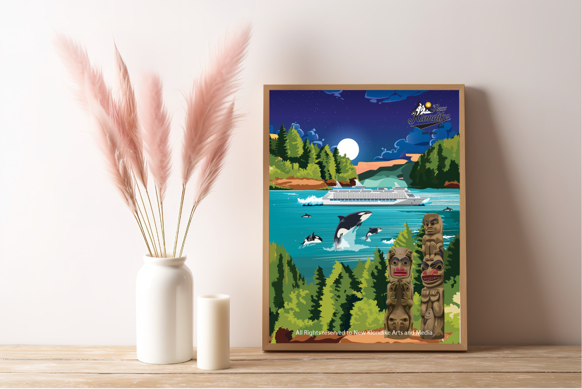 Art Prints-British Columbia-Canada