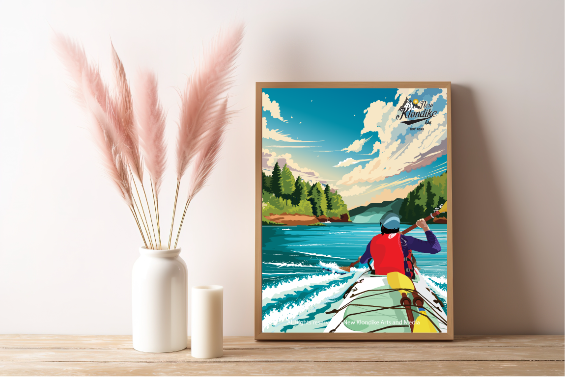 Art Prints-Deep Cove-Vancouver, Canada