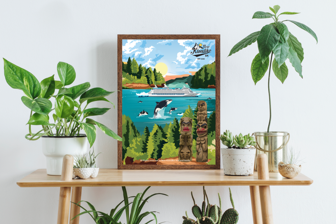 Art Prints-British Columbia-Canada