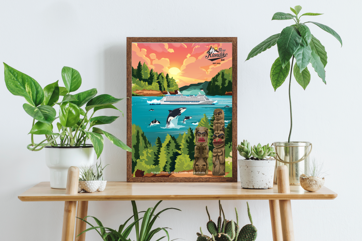 Art Prints-British Columbia-Canada