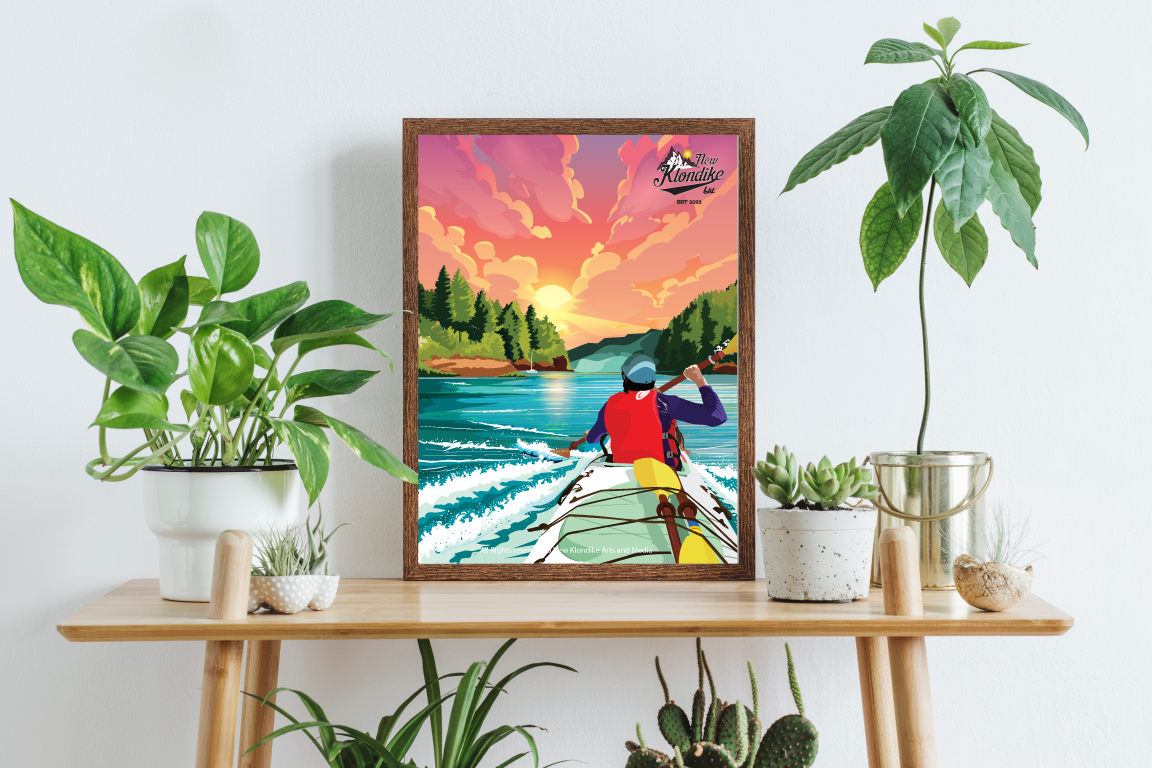 Art Prints-Deep Cove-Vancouver, Canada