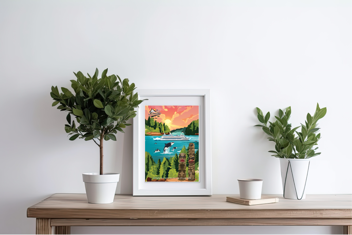 Art Prints-British Columbia-Canada