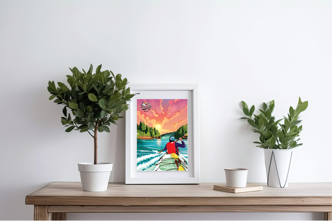 Art Prints-Deep Cove-Vancouver, Canada