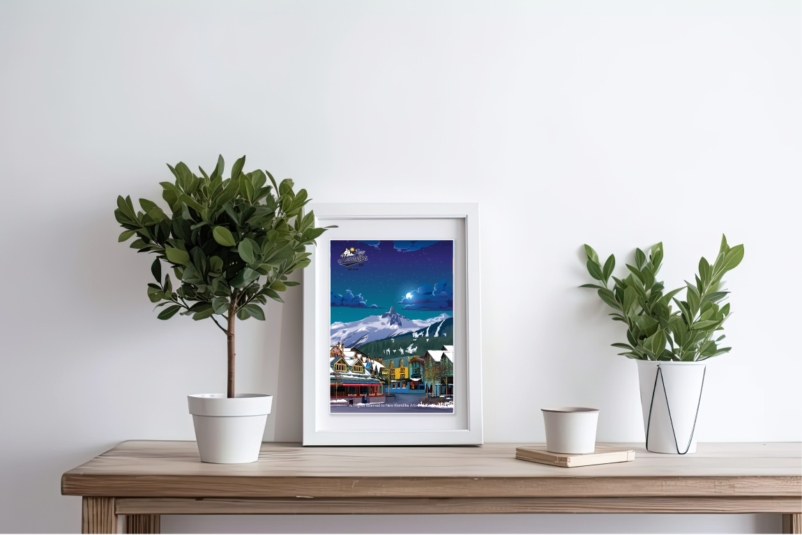 Art Prints - Whistler, Vancouver, Canada