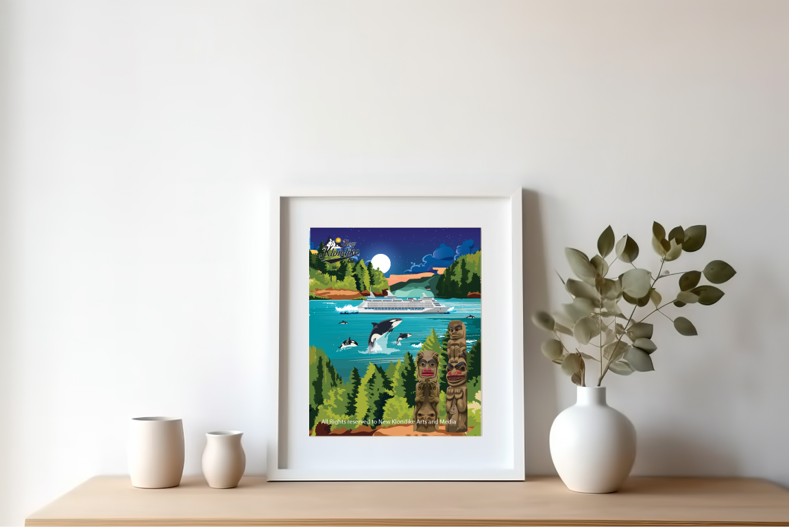 Art Prints-British Columbia-Canada