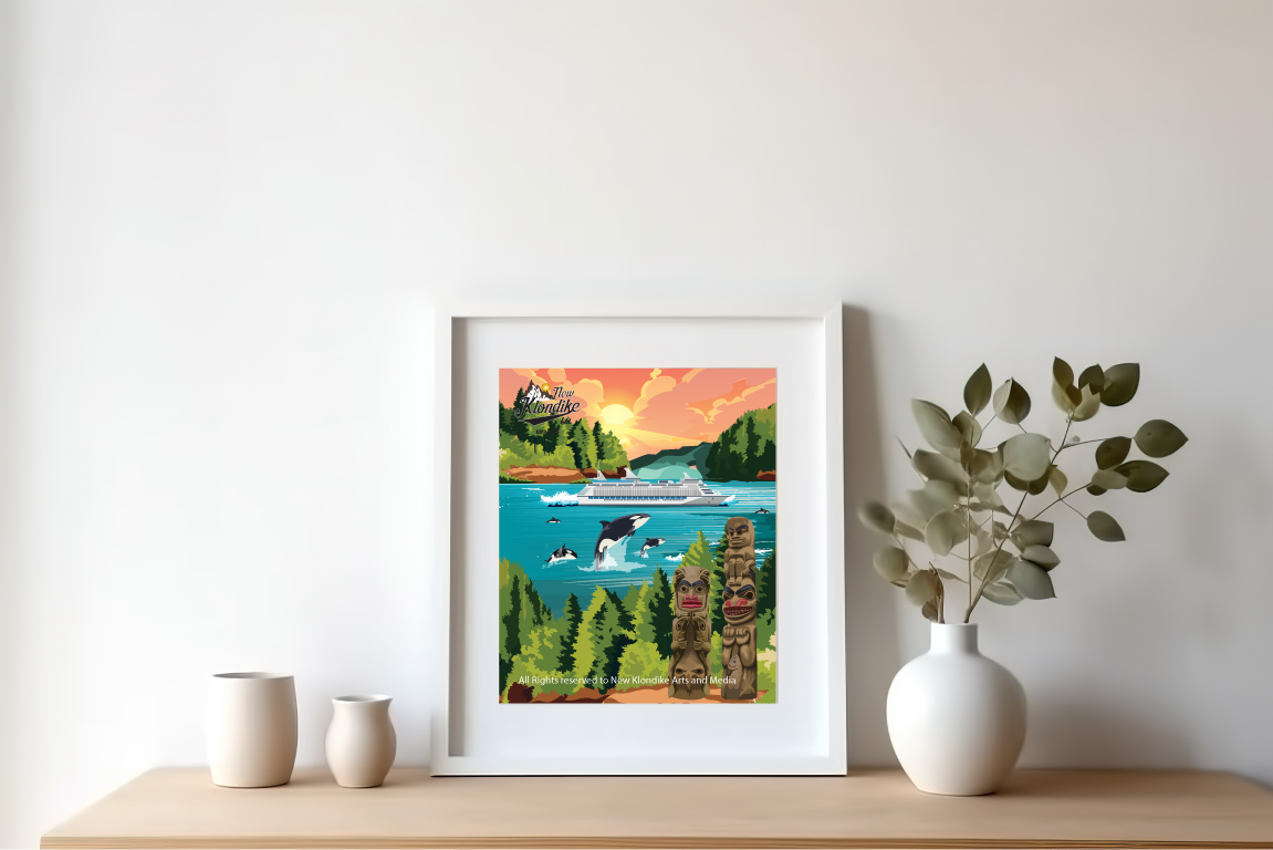 Art Prints-British Columbia-Canada