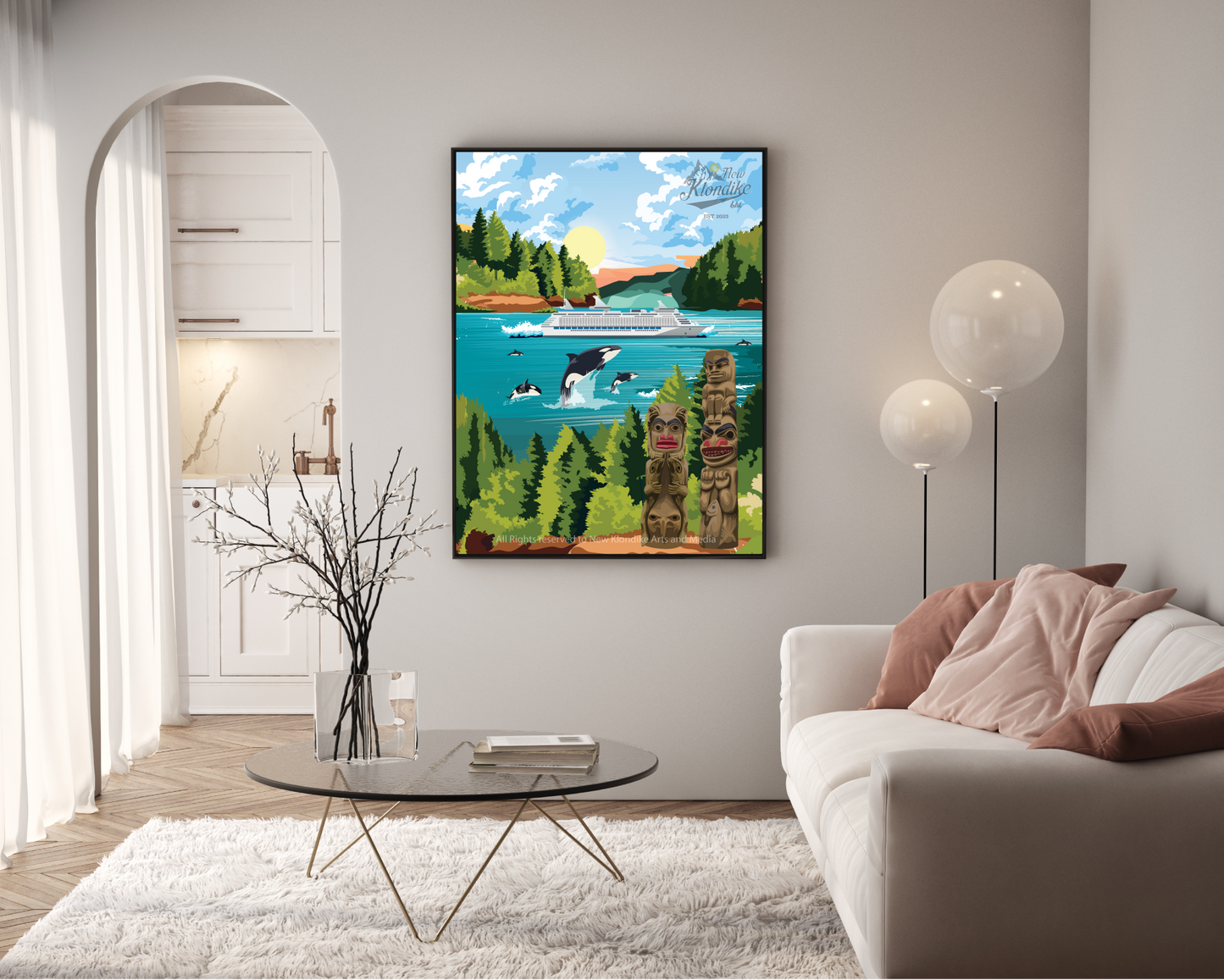 Art Prints-British Columbia-Canada