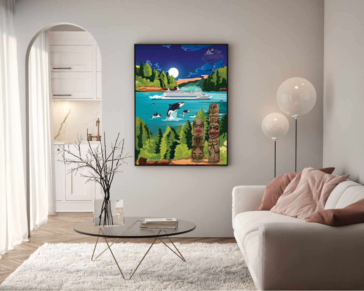 Art Prints-British Columbia-Canada