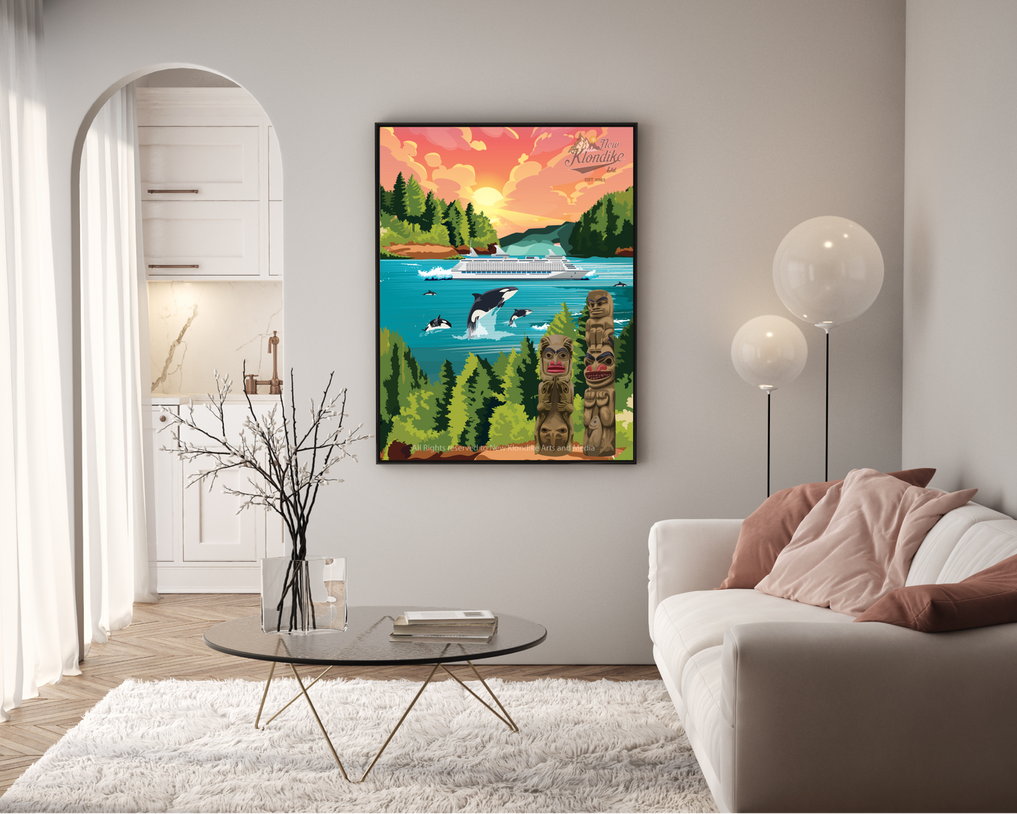 Art Prints-British Columbia-Canada