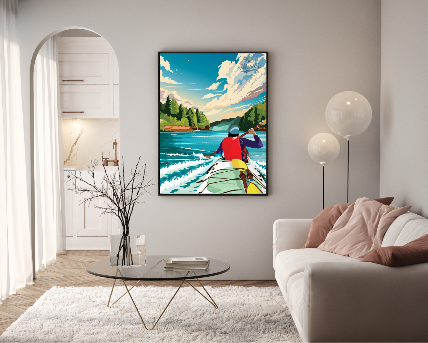 Art Prints-Deep Cove-Vancouver, Canada