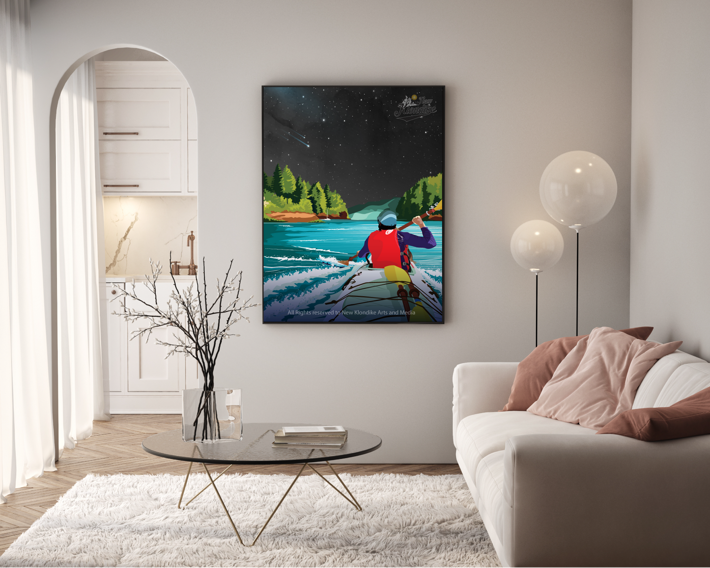 Art Prints-Deep Cove-Vancouver, Canada