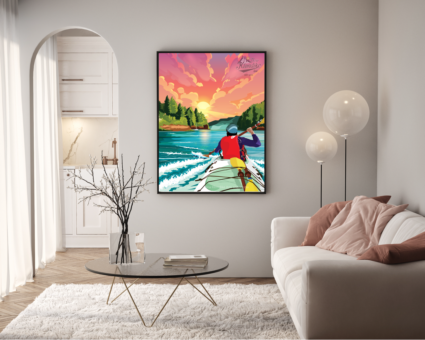 Art Prints-Deep Cove-Vancouver, Canada