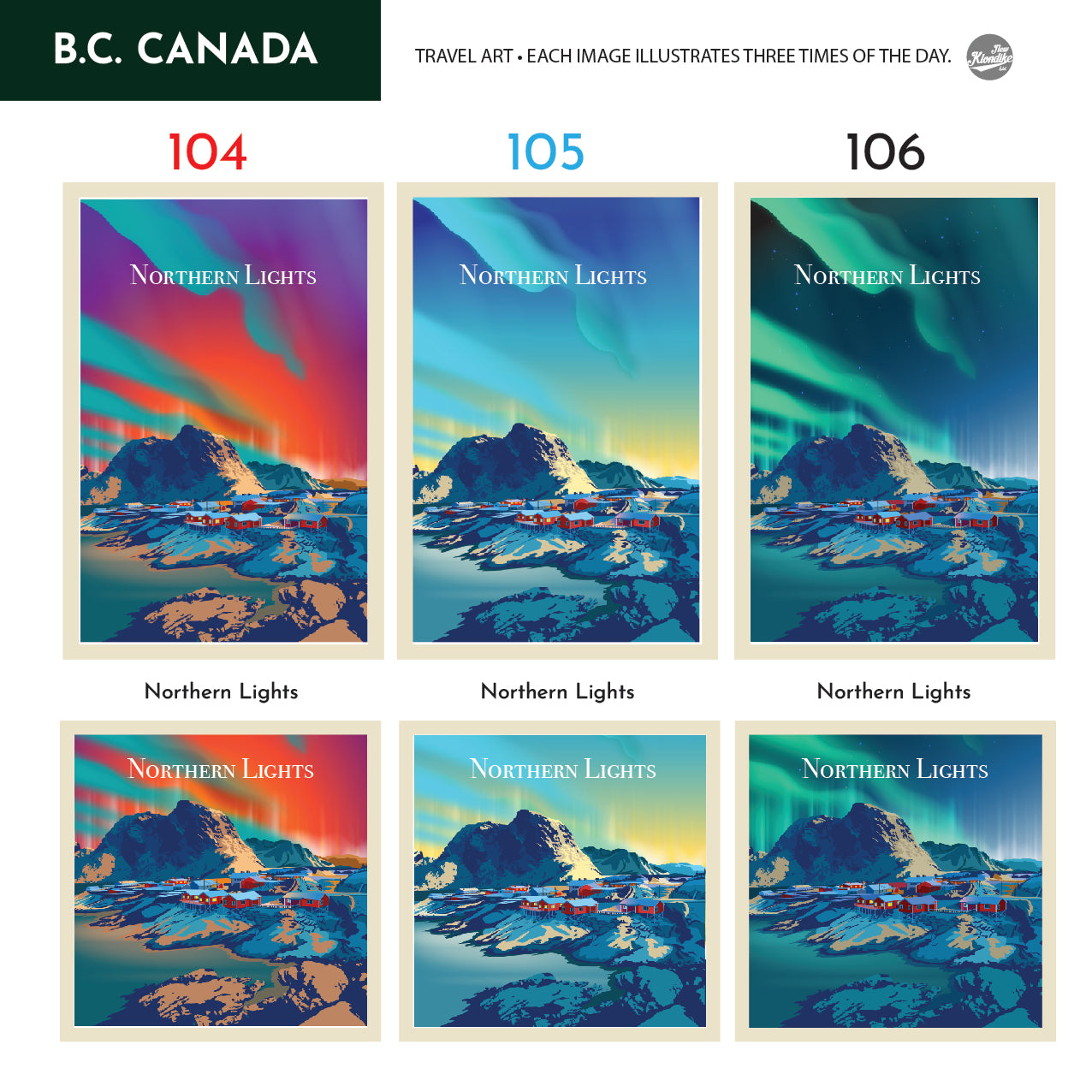 WP-YUKON-Northern Lights-104-105-106