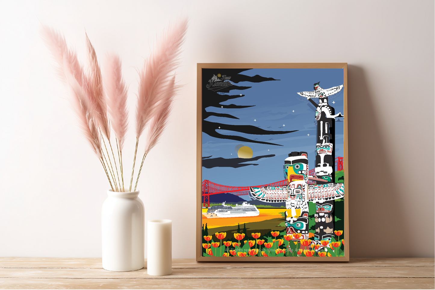 Art Prints - Stanley Park