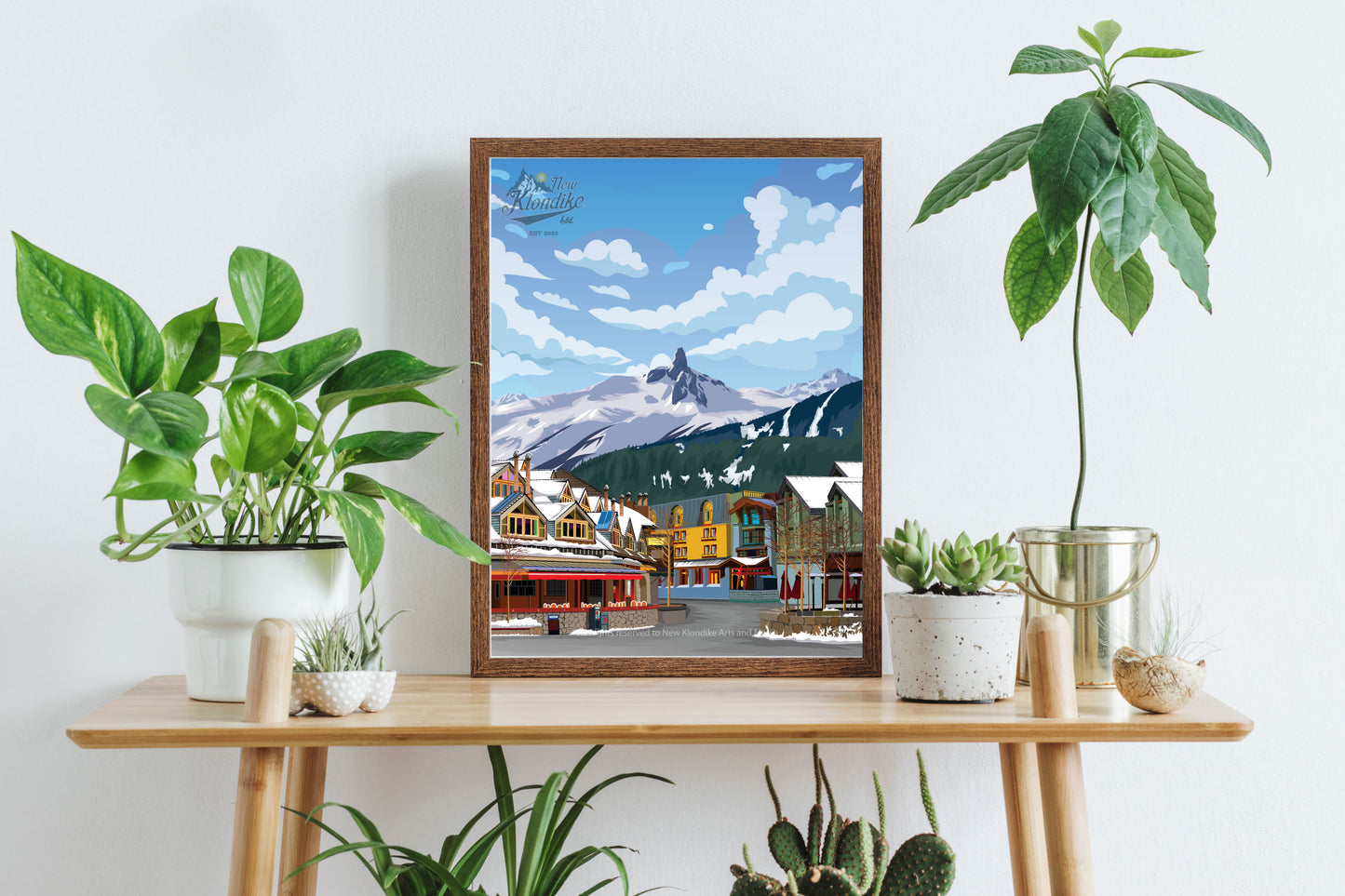 Art Prints - Whistler, Vancouver, Canada