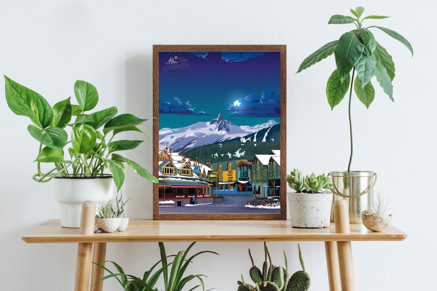 Art Prints - Whistler, Vancouver, Canada