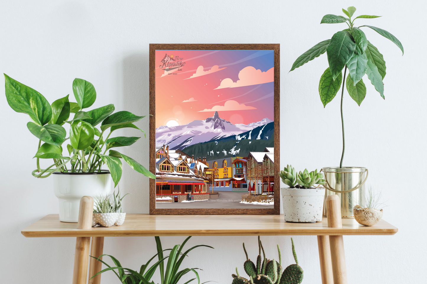 Art Prints - Whistler, Vancouver, Canada